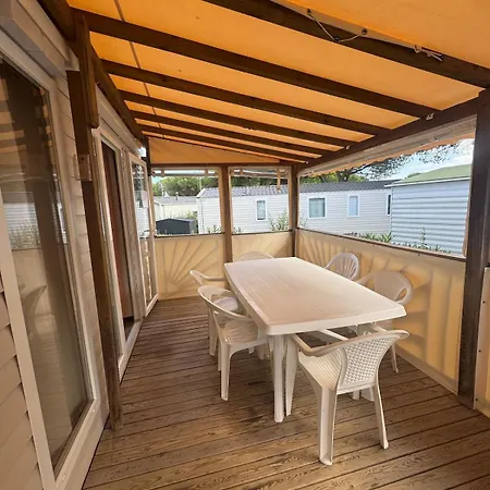 534, 8 Pers, Wifi, Proche Fun Zone, 4 Etoiles Siblu Des Reves *