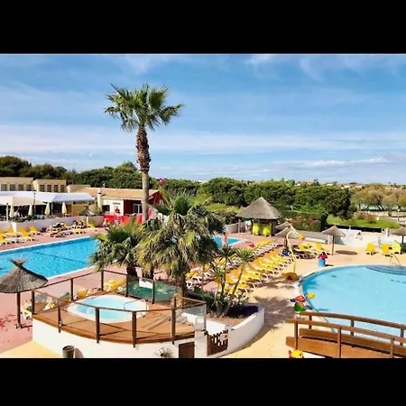 534, 8 Pers, Wifi, Proche Fun Zone, 4 Etoiles Siblu Des Reves Lejlighed *