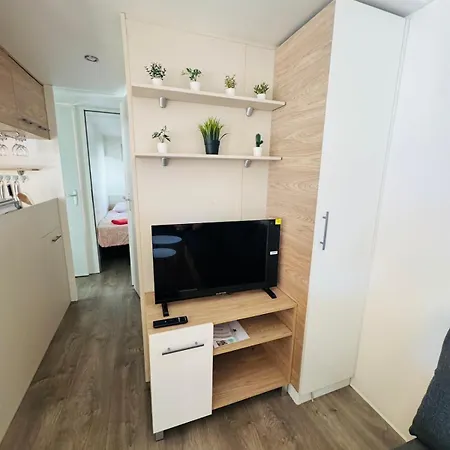 Lejlighed 534, 8 Pers, Wifi, Proche Fun Zone, 4 Etoiles Siblu Des Reves Lattes