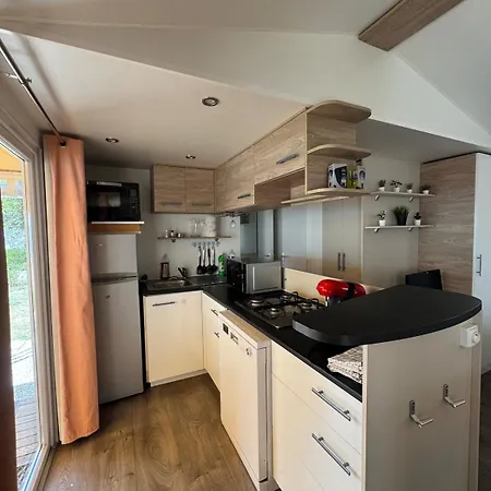 534, 8 Pers, Wifi, Proche Fun Zone, 4 Etoiles Siblu Des Reves Lejlighed Lattes