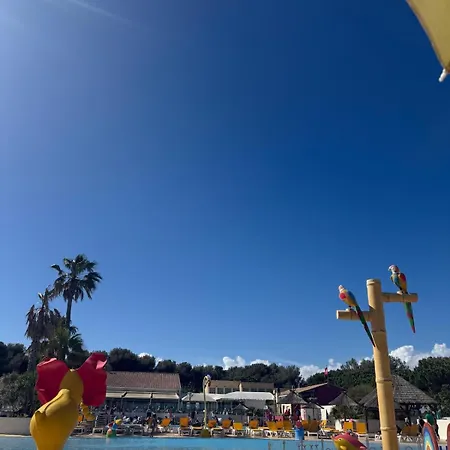 Lejlighed 534, 8 Pers, Wifi, Proche Fun Zone, 4 Etoiles Siblu Des Reves Lattes