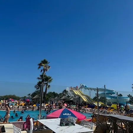 534, 8 Pers, Wifi, Proche Fun Zone, 4 Etoiles Siblu Des Reves Lejlighed