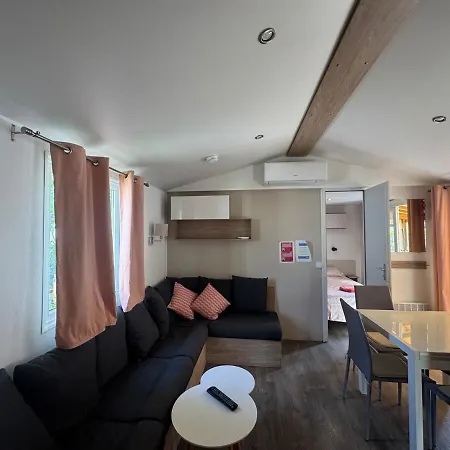 534, 8 Pers, Wifi, Proche Fun Zone, 4 Etoiles Siblu Des Reves Lattes