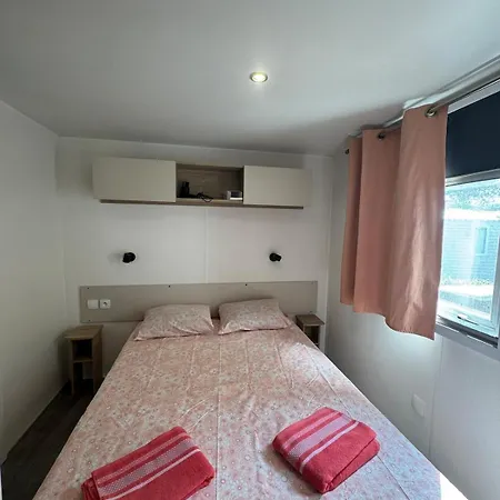 534, 8 Pers, Wifi, Proche Fun Zone, 4 Etoiles Siblu Des Reves Lejlighed