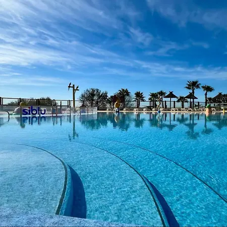 Lejlighed 534, 8 Pers, Wifi, Proche Fun Zone, 4 Etoiles Siblu Des Reves