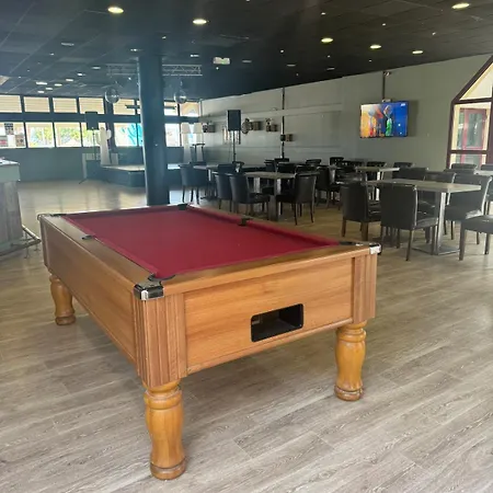 534, 8 Pers, Wifi, Proche Fun Zone, 4 Etoiles Siblu Des Reves Lattes