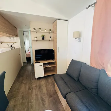 534, 8 Pers, Wifi, Proche Fun Zone, 4 Etoiles Siblu Des Reves Apartmán