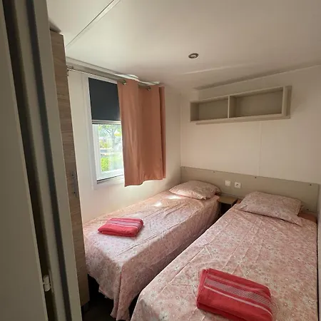 Apartmán 534, 8 Pers, Wifi, Proche Fun Zone, 4 Etoiles Siblu Des Reves *