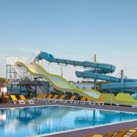 534, 8 Pers, Wifi, Proche Fun Zone, 4 Etoiles Siblu Des Reves Apartmán *