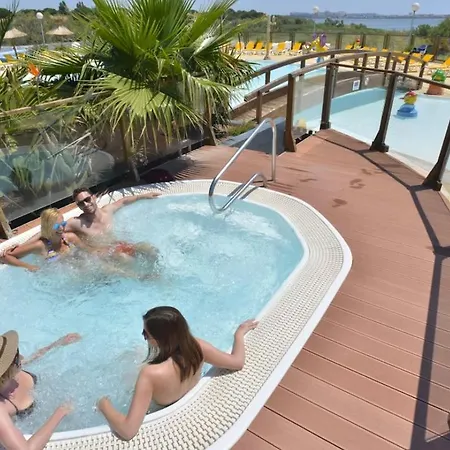 534, 8 Pers, Wifi, Proche Fun Zone, 4 Etoiles Siblu Des Reves * Lattes