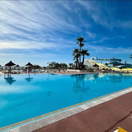 534, 8 Pers, Wifi, Proche Fun Zone, 4 Etoiles Siblu Des Reves