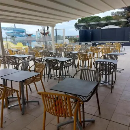 534, 8 Pers, Wifi, Proche Fun Zone, 4 Etoiles Siblu Des Reves Apartmán Lattes