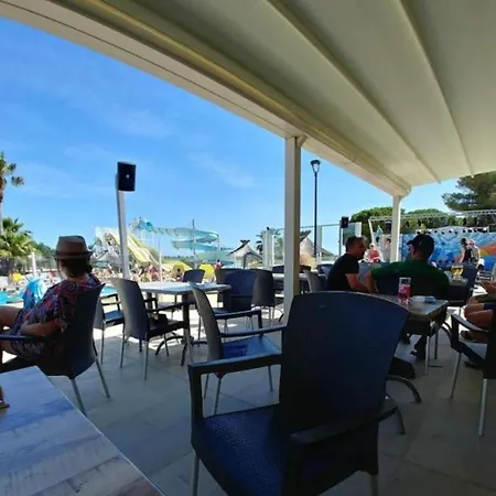 534, 8 Pers, Wifi, Proche Fun Zone, 4 Etoiles Siblu Des Reves
