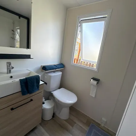 Apartmán 534, 8 Pers, Wifi, Proche Fun Zone, 4 Etoiles Siblu Des Reves