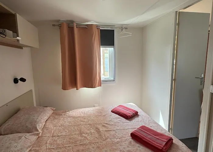 534, 8 Pers, Wifi, Proche Fun Zone, 4 Etoiles Siblu Des Reves Lattes