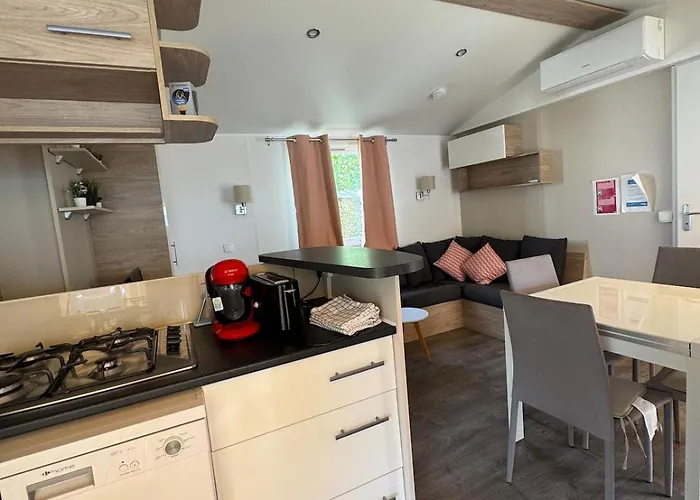 Apartman 534, 8 Pers, Wifi, Proche Fun Zone, 4 Etoiles Siblu Des Reves Lattes