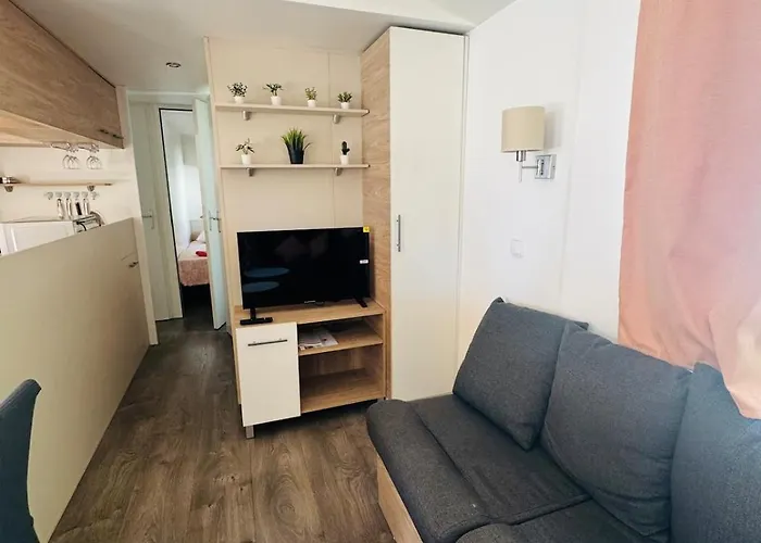 534, 8 Pers, Wifi, Proche Fun Zone, 4 Etoiles Siblu Des Reves Apartman
