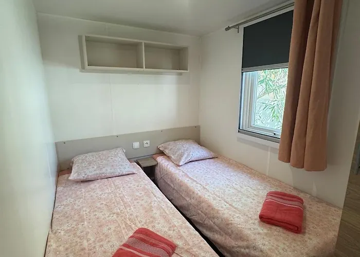 534, 8 Pers, Wifi, Proche Fun Zone, 4 Etoiles Siblu Des Reves Apartman Lattes