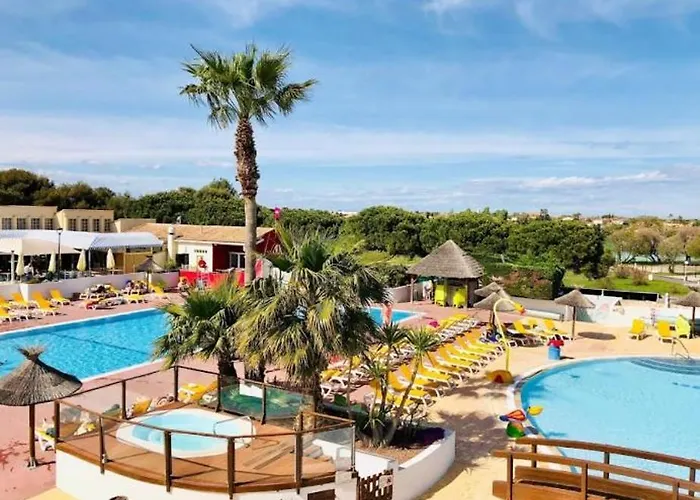 534, 8 Pers, Wifi, Proche Fun Zone, 4 Etoiles Siblu Des Reves Apartman *