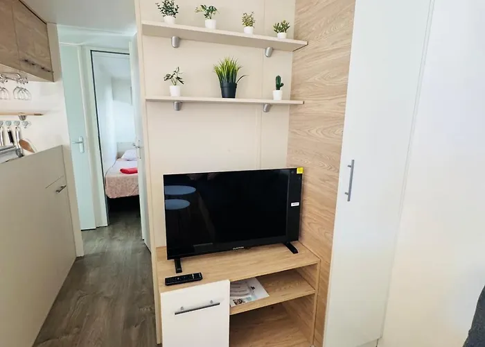 Apartman 534, 8 Pers, Wifi, Proche Fun Zone, 4 Etoiles Siblu Des Reves Lattes