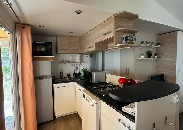 534, 8 Pers, Wifi, Proche Fun Zone, 4 Etoiles Siblu Des Reves Apartman Lattes