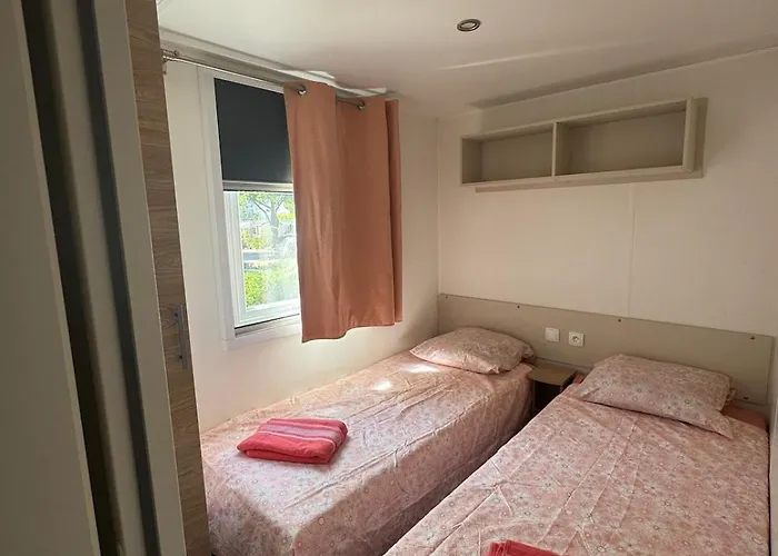 Apartman 534, 8 Pers, Wifi, Proche Fun Zone, 4 Etoiles Siblu Des Reves *