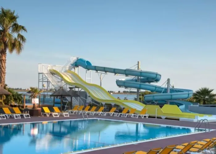 534, 8 Pers, Wifi, Proche Fun Zone, 4 Etoiles Siblu Des Reves Apartman *