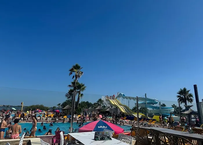 534, 8 Pers, Wifi, Proche Fun Zone, 4 Etoiles Siblu Des Reves Apartman