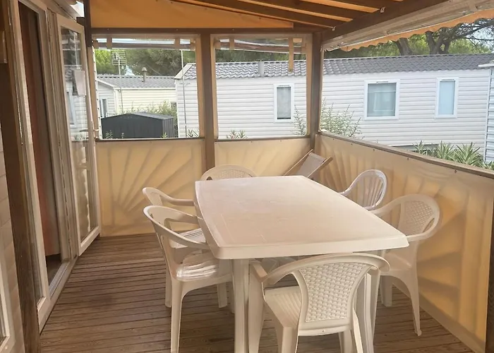 534, 8 Pers, Wifi, Proche Fun Zone, 4 Etoiles Siblu Des Reves * Lattes