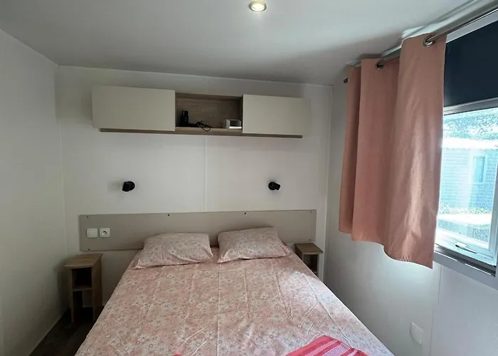 534, 8 Pers, Wifi, Proche Fun Zone, 4 Etoiles Siblu Des Reves Apartman