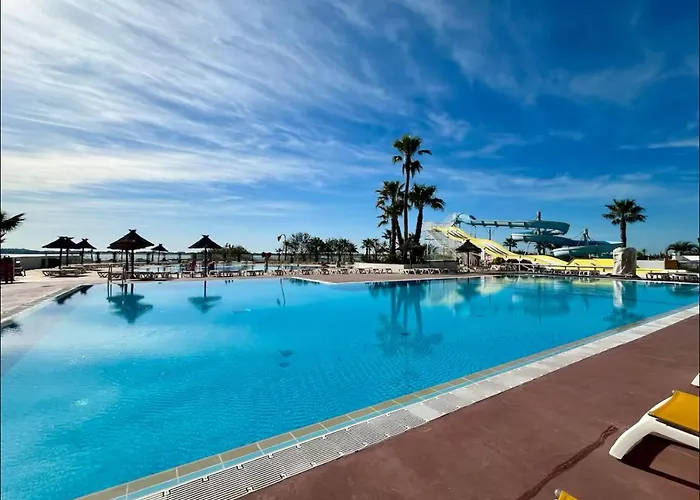 534, 8 Pers, Wifi, Proche Fun Zone, 4 Etoiles Siblu Des Reves
