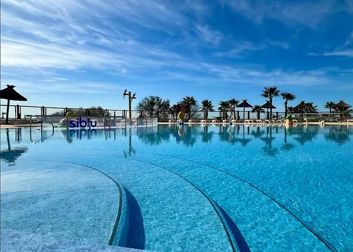 Apartman 534, 8 Pers, Wifi, Proche Fun Zone, 4 Etoiles Siblu Des Reves