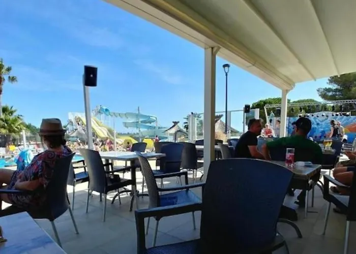 534, 8 Pers, Wifi, Proche Fun Zone, 4 Etoiles Siblu Des Reves
