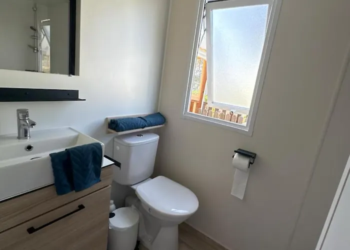 Apartman 534, 8 Pers, Wifi, Proche Fun Zone, 4 Etoiles Siblu Des Reves